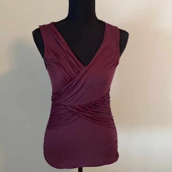 Ann Taylor dressy tank - Picture 1 of 4